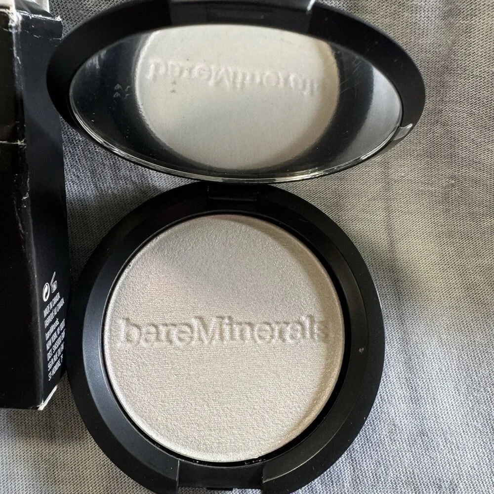 bareMinerals Endless Glow Highlighter Powder 0.35 oz / 10g - WHIMSY - NIB